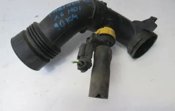 Peugeot Partner Air intake duct part