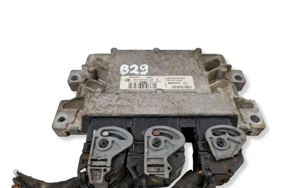 Renault Clio II Engine control unit/module 8200522357 8200510536