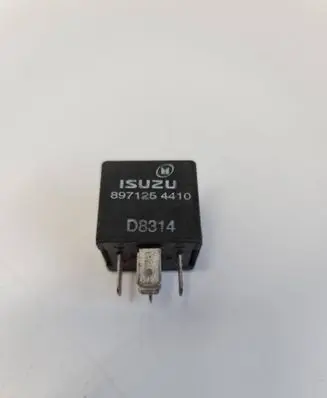 Opel Frontera B Hazard warning light relay 8971254410 D8314