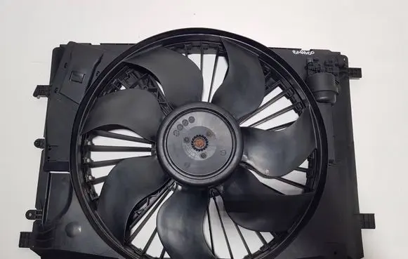 Mercedes-Benz C W204 Fan set 2045000755FFD A2045000755