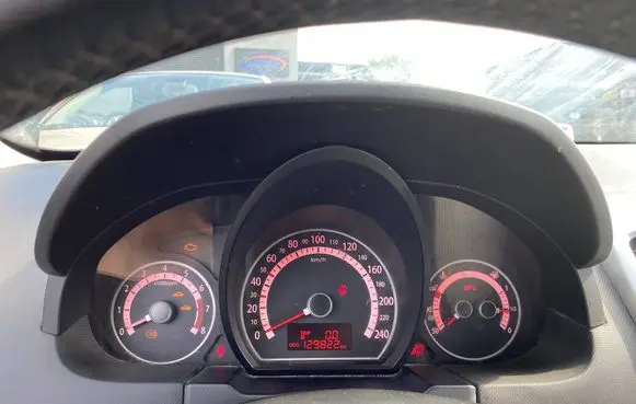 KIA Ceed Speedometer (instrument cluster)