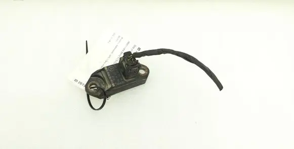 Airbag deployment crash/impact sensor