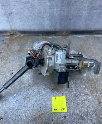 Renault Scenic II - Grand scenic II Steering wheel axle