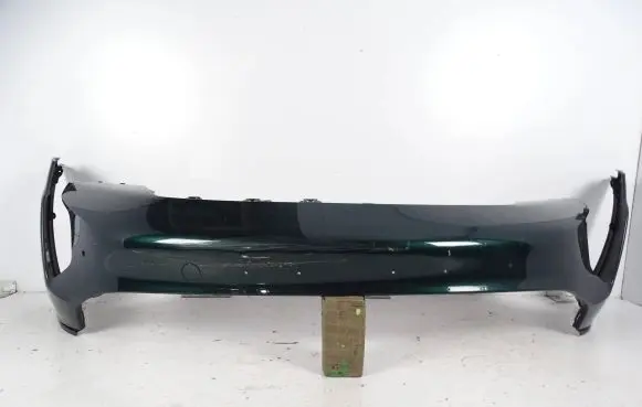 Porsche Taycan 9J1 Front bumper