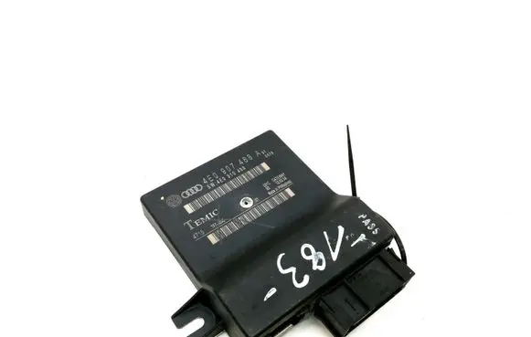 Audi A8 S8 D3 4E Gateway control module 4E0907468A 4E0910468