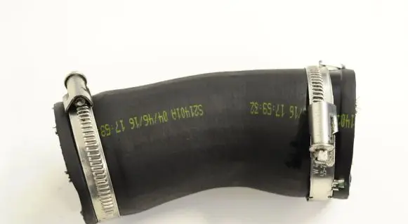 Volkswagen Golf VII Intercooler hose/pipe 5Q0145838 5Q0145792E