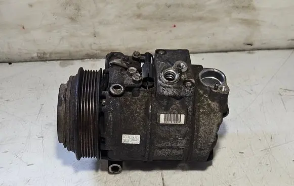 Air conditioning (A/C) compressor (pump)