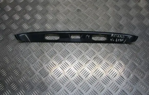 Honda Accord Tailgate/trunk spoiler 