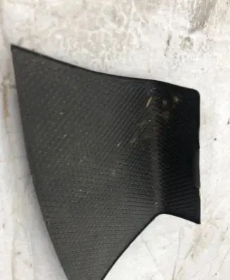 Mercedes-Benz B W246 W242 Rear storage box compartment pad/mat A2466830594 1206788 E0524610009