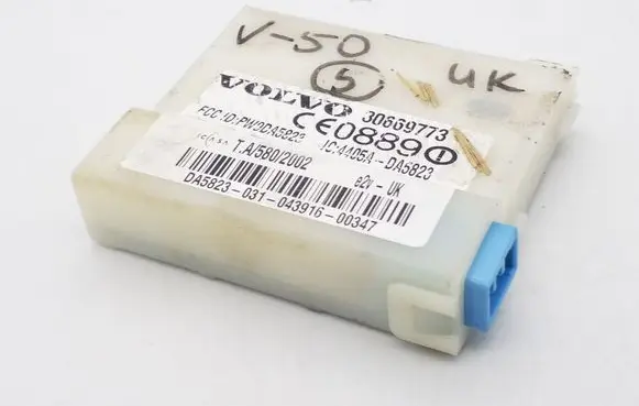 Alarm control unit/module
