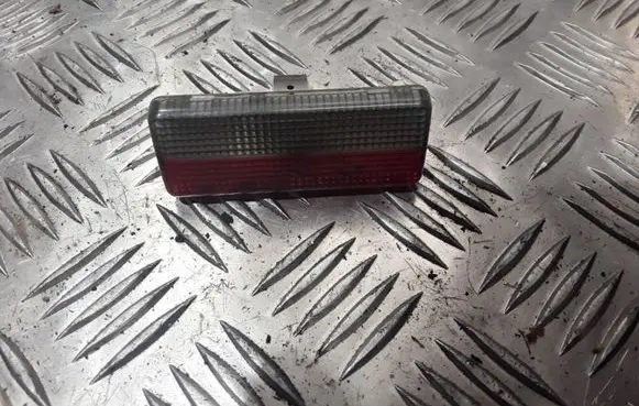 Peugeot 407 Front door interior light 