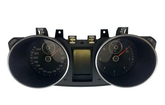 Volkswagen Golf VI Speedometer (instrument cluster) 5K0920872A