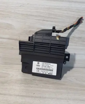 Audi A6 S6 C6 4F Other control units/modules 4F0907280A F005S00102 4F0910280