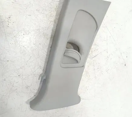 Skoda Octavia Mk2 (1Z) (B) pillar trim (top) 1Z0867294