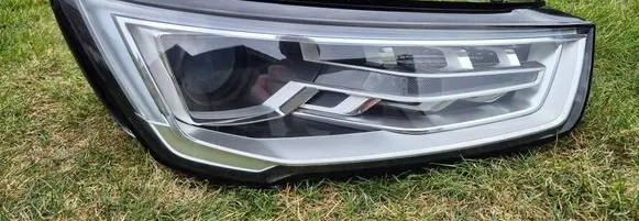 Audi A1 Headlight/headlamp 8XA941006