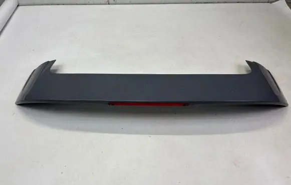 Tailgate/trunk spoiler