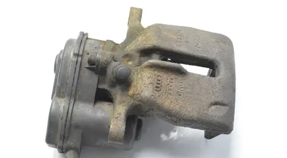 Audi A4 S4 B8 8K Rear brake caliper 