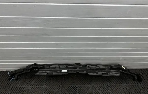 BMW X1 U11 Front bumper foam support bar 9883576