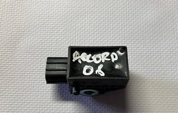 Honda Accord Airbag deployment crash/impact sensor 77970SWAE113M4 5WK43786