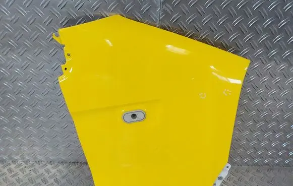 Renault Master II Fender
