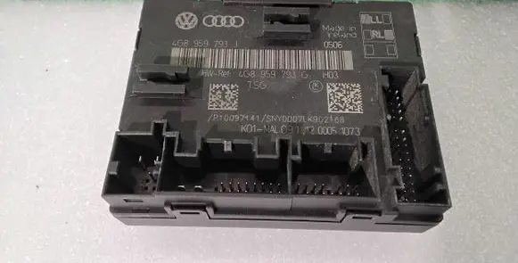 Audi A6 S6 C7 4G Door control unit/module 4G8959793J 4G8959793G