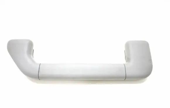Volkswagen Touareg I Front interior roof grab handle 7L0857607A
