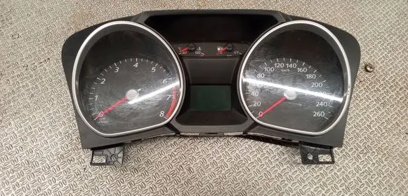 Ford Mondeo MK IV Speedometer (instrument cluster) BS7T10849AE