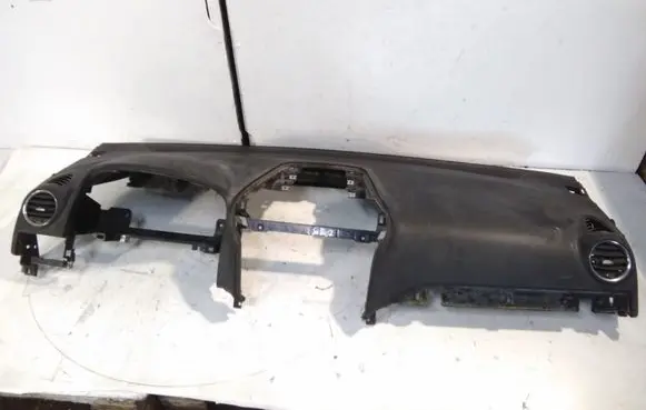 Opel Antara Dashboard