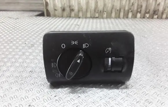 Audi A6 S6 C5 4B Light switch 4B1941531B