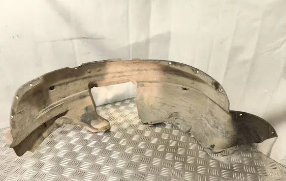 Mazda 2 Front wheel arch liner splash guards 3M7116114