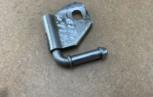 Muffler mount bracket/holder