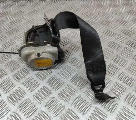 Mercedes-Benz EQS V297 Rear seatbelt A2978600800