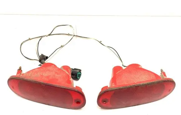 Hyundai Coupe Rear bumper light 