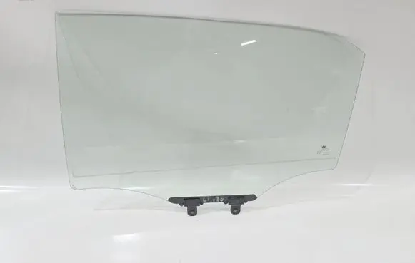 Hyundai i20 (GB IB) Rear door window glass 43R-00097