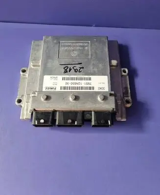 Ford Focus C-MAX Engine control unit/module ECU 7M51-12A650-XE 7M5112A650XE