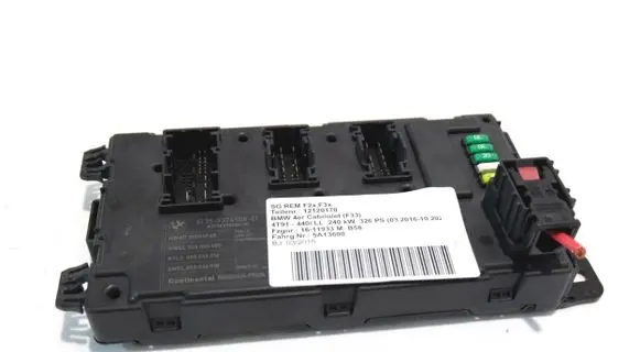 BMW 1 F20 F21 Other control units/modules 9866978 61356809049