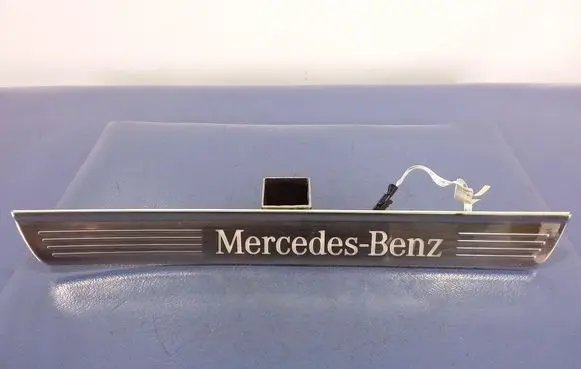 Mercedes-Benz S AMG W222 Foot area side trim A2226803735