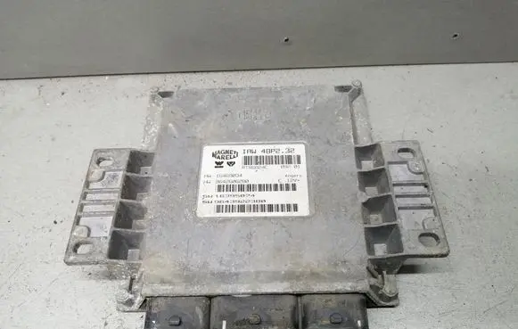 Citroen C5 Engine control unit/module 9643922380 9642606280