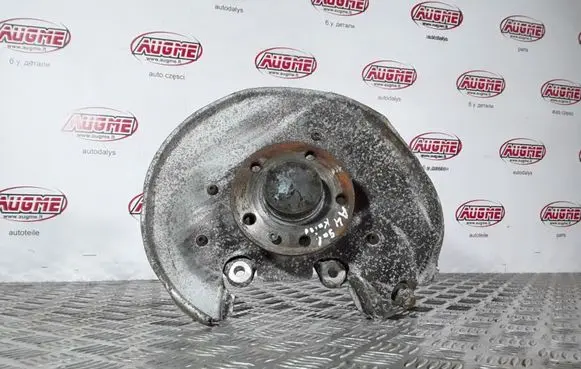 Audi A4 S4 B8 8K Rear wheel hub spindle/knuckle 