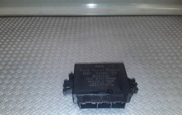 Volvo S80 Parking PDC control unit/module 6G9215K866BH 30682548