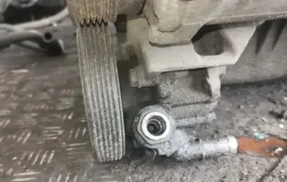 Audi A3 S3 8L Power steering pump