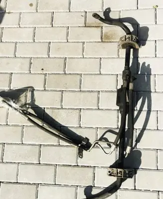 BMW 7 F01 F02 F03 F04 Rear anti-roll bar/sway bar 6775187