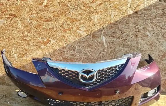 Mazda 3 I Front bumper