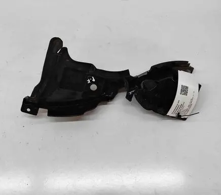 Intercooler air guide/duct channel