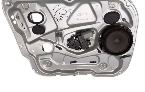 Hyundai ix 55 Front door window regulator with motor S58103