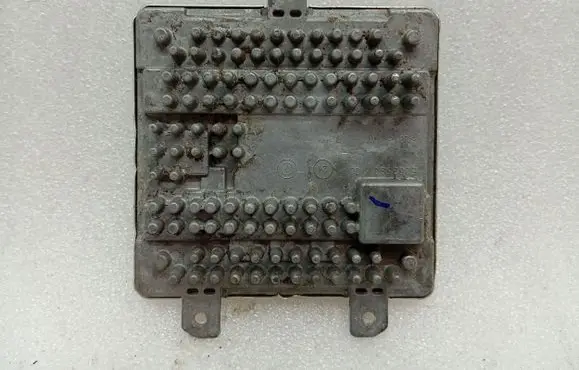 BMW 3 G20 G21 LED ballast control module 5A0AFB9