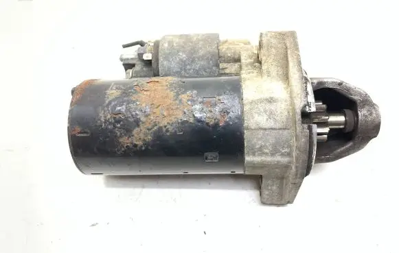 BMW 5 E60 E61 Starter motor 7515391 751539103