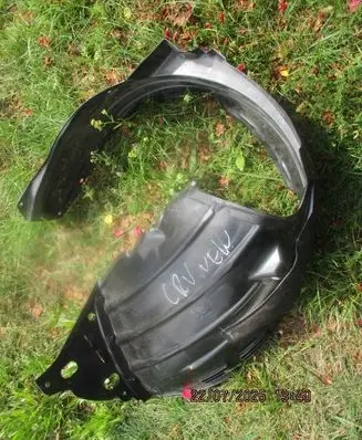 Honda CR-V Front wheel arch liner splash guards 74151TNYYG000