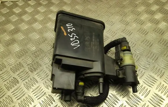 Active carbon filter fuel vapour canister