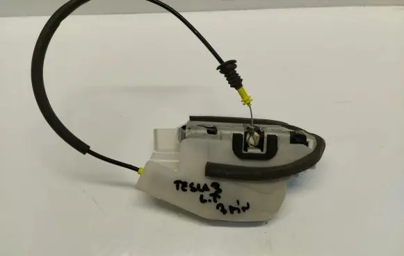 Tesla Model 3 Rear door lock 1500674-01-b